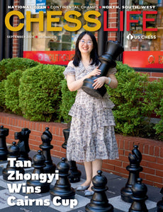 Chess Life Magazine