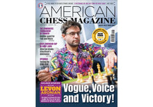 Load image into Gallery viewer, American Chess Magazine
