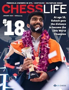 Chess Life Magazine