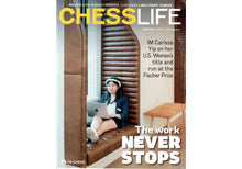 Load image into Gallery viewer, Chess Life Magazine
