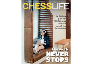 Chess Life Magazine