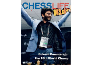 Chess Life for Kids