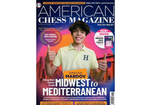 Load image into Gallery viewer, American Chess Magazine
