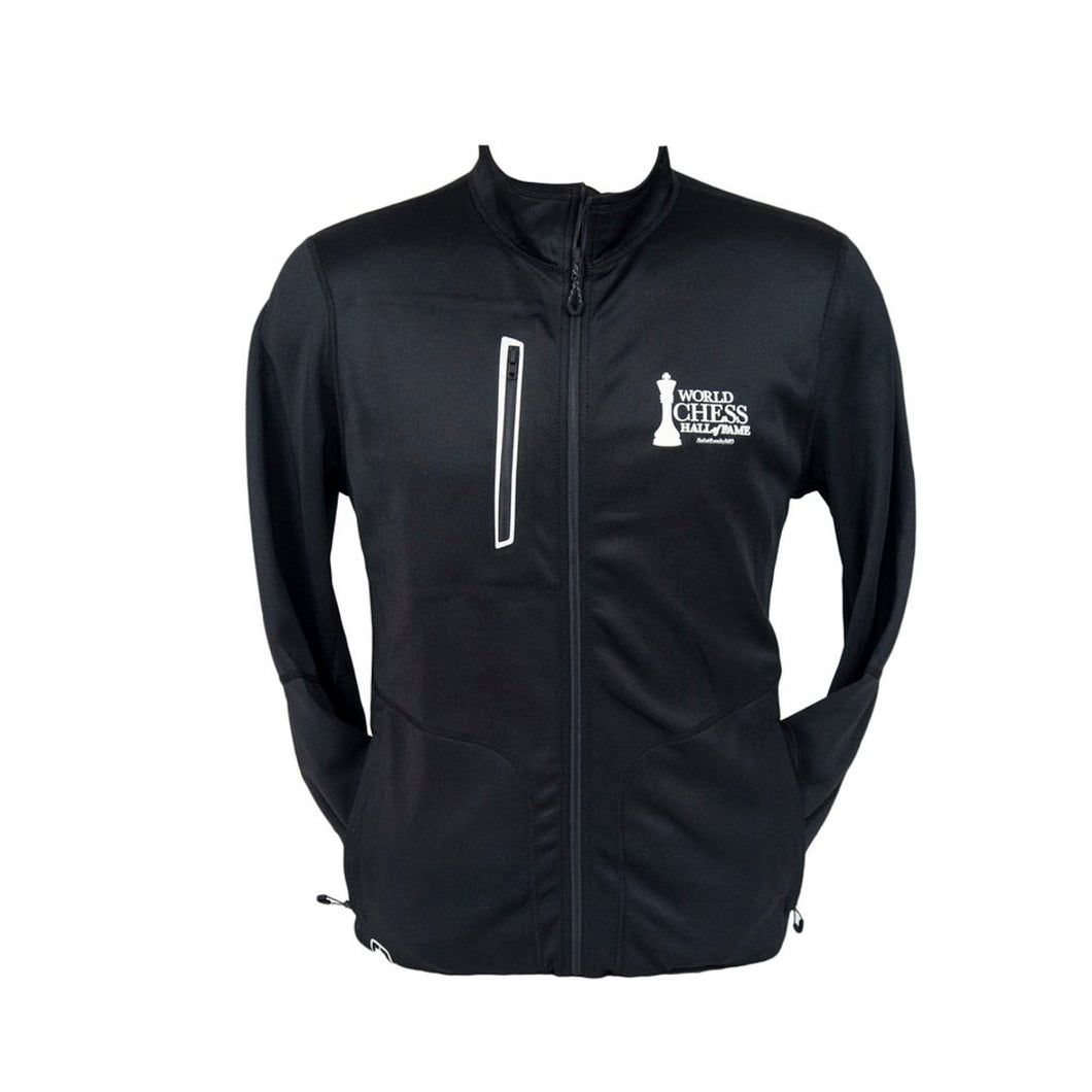 World Chess Hall of Fame Men's Athletic Jacket