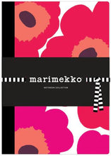 Load image into Gallery viewer, Marimekko Notebook Collection
