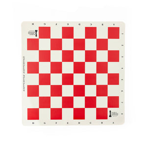 World Chess Hall of Fame Premium Vinyl Board