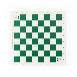 World Chess Hall of Fame Premium Vinyl Board