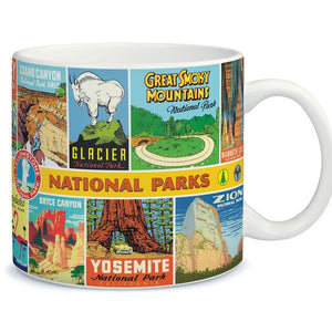 Cavallini Mug