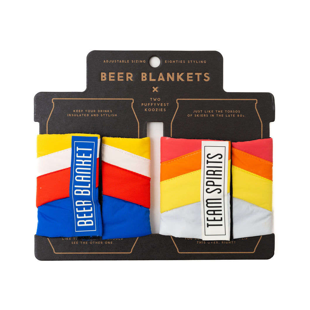 Beer Blankets