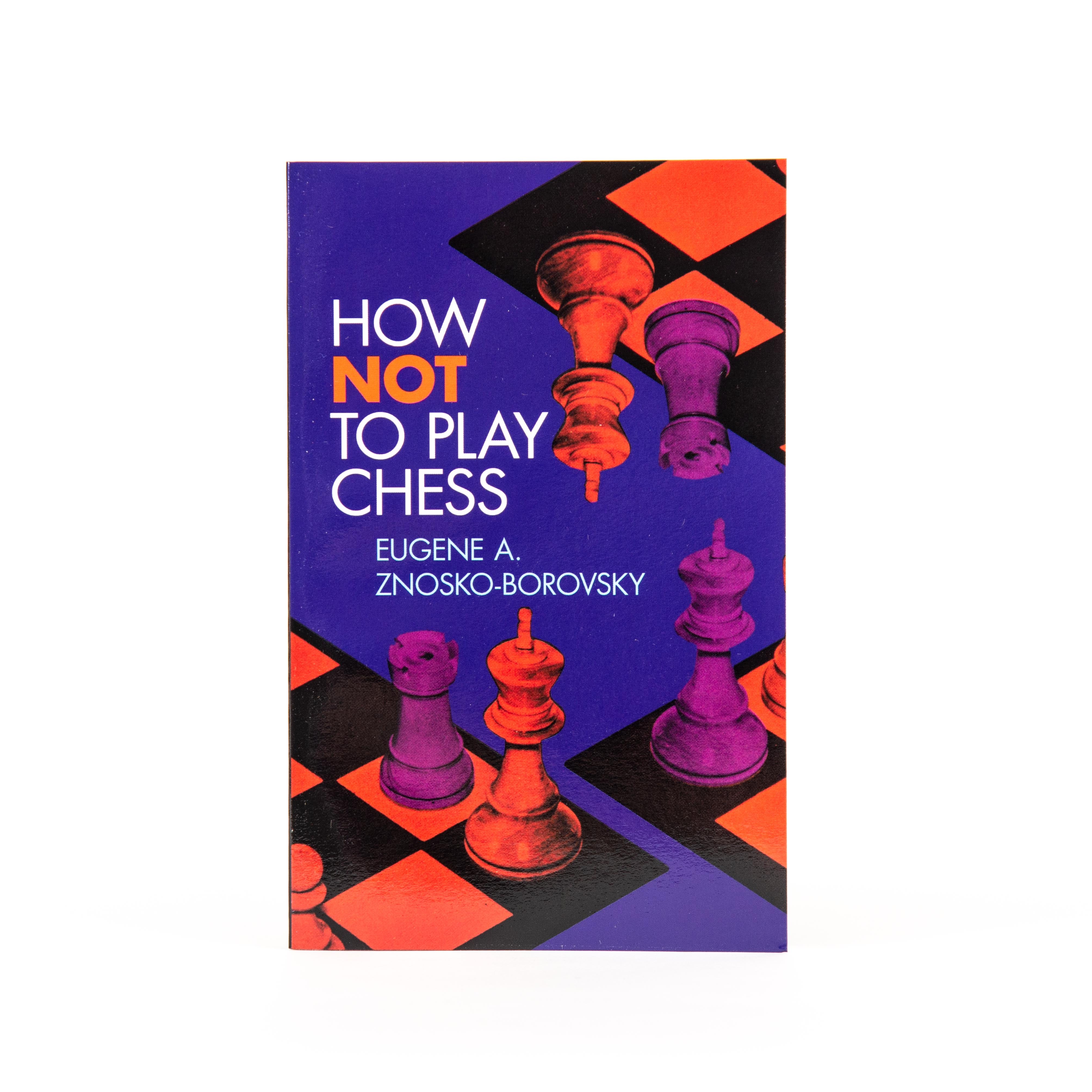 101 Questions on How to Play Chess (Dover Chess)