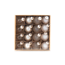 Load image into Gallery viewer, Teeny Tiny Glass Ornaments, Box of 16
