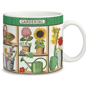 Cavallini Mug