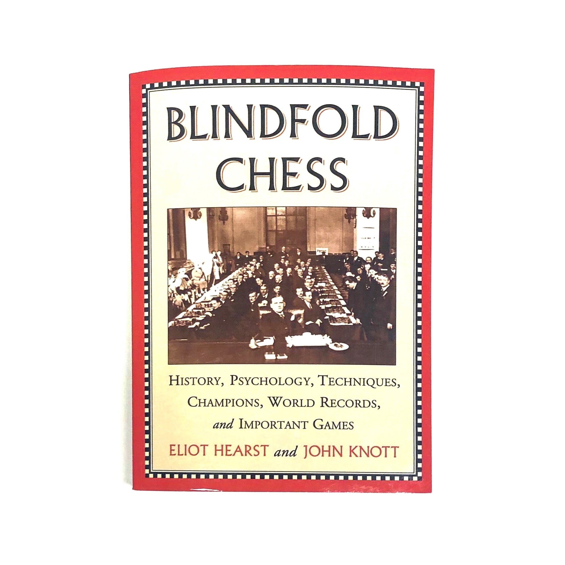 BLINDFOLD CHESS