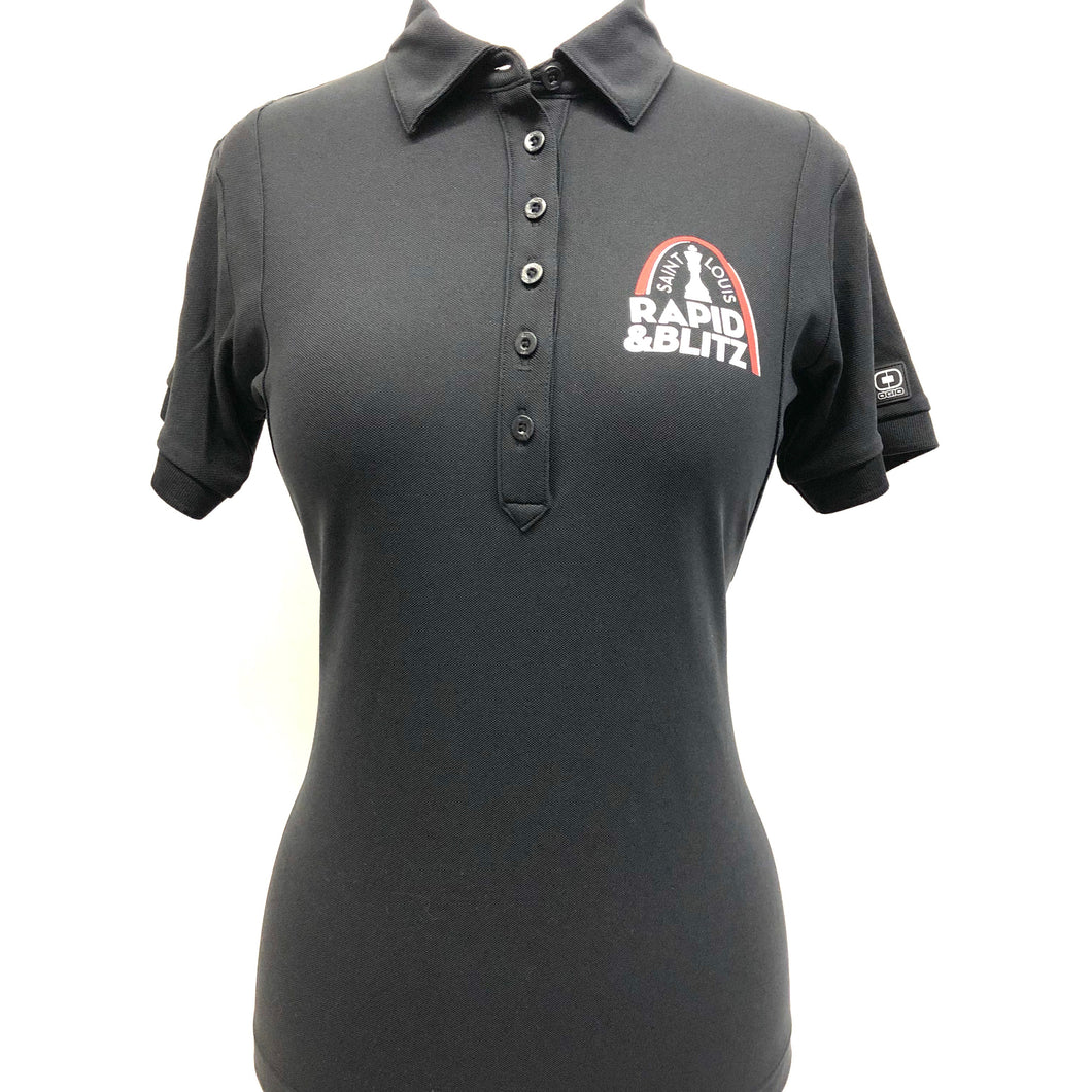 2019 Saint Louis Rapid & Blitz Women's Polo