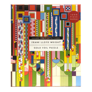 Frank Lloyd Wright Puzzles