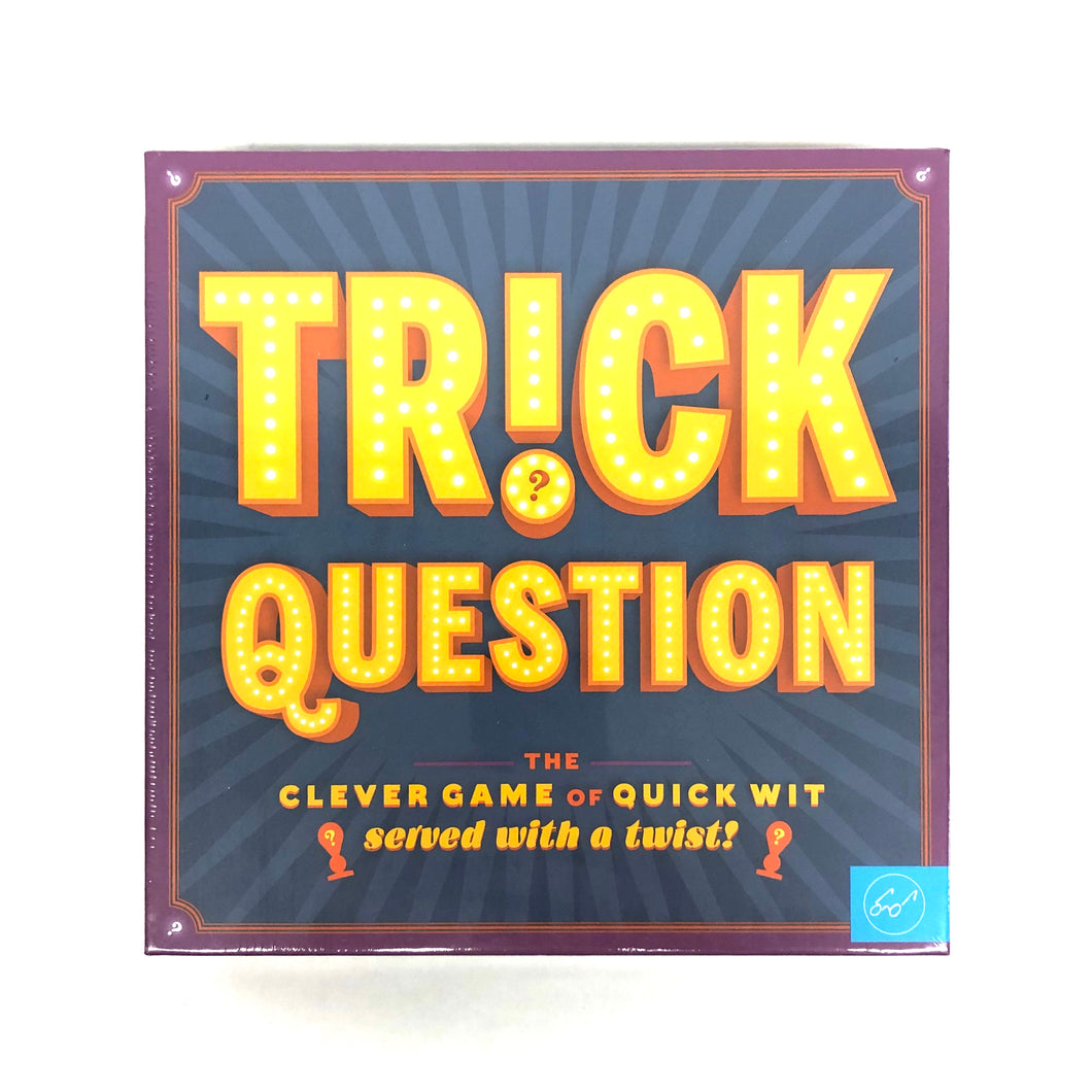 Trick Question