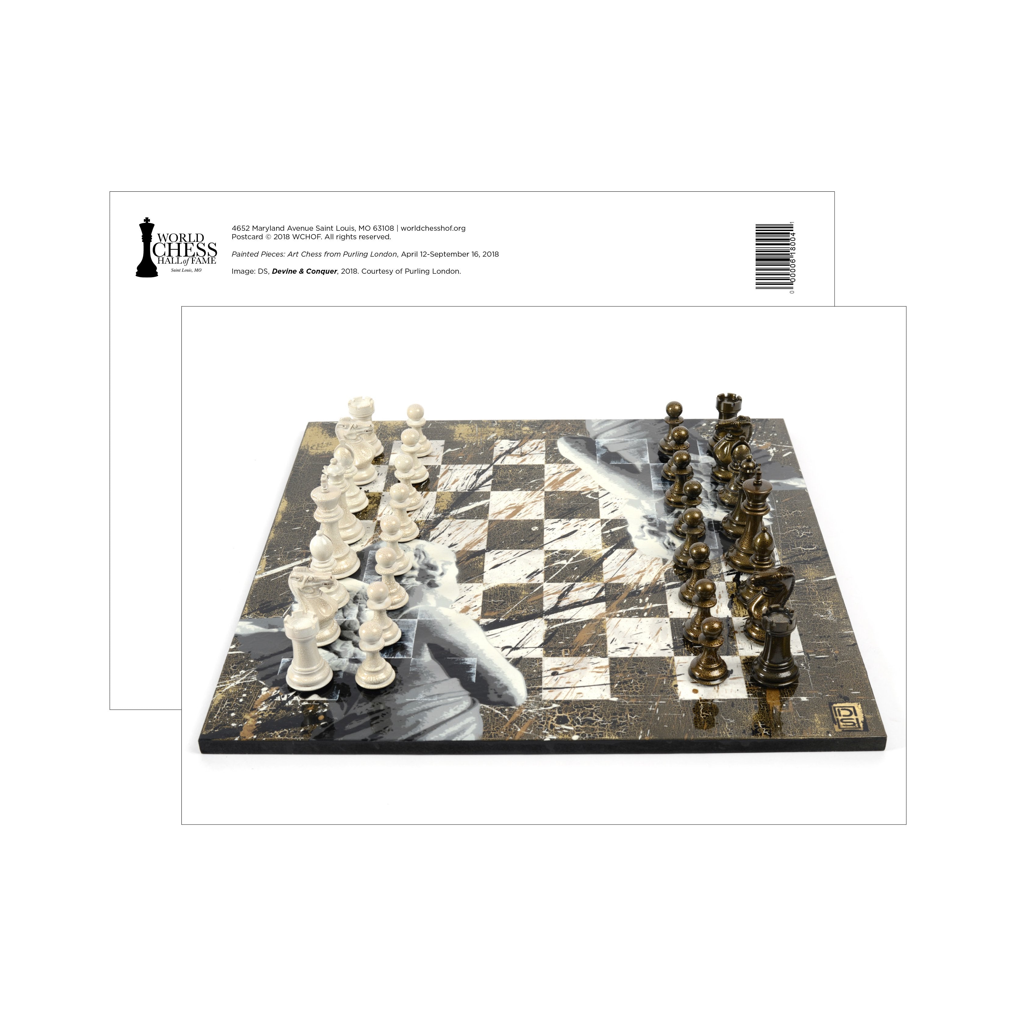 Chess - Purling